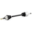 VW-8090 Front, Driver Side OE Replacement Series Axle Assembly - Sold Individually FWD