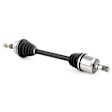 VW-8090 Front, Driver Side OE Replacement Series Axle Assembly - Sold Individually FWD
