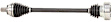 VW-8130 Rear, Passenger Side Axle Assembly - New Sold Individually AWD