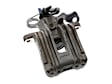 8E0-615-424 Rear, Passenger Side OE Replacement Series Brake Caliper, Sold Individually