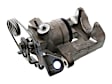 8E0-615-424 Rear, Passenger Side OE Replacement Series Brake Caliper, Sold Individually