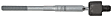 JAR1007 Tie Rod End