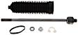 JAR1037 Front or Rear, Passenger Side, Inner Tie Rod End