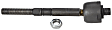 JAR1078 Front, Driver or Passenger Side, Inner Tie Rod End