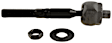 JAR1116 Front, Driver or Passenger Side, Inner Tie Rod End