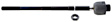 JAR1122 Front, Driver or Passenger Side, Inner Tie Rod End