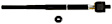 JAR1128 Tie Rod End