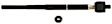 JAR1128 Tie Rod End