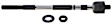 JAR1140 Front or Rear, Driver or Passenger Side, Inner or Outer Tie Rod End