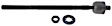 JAR1149 Front, Driver or Passenger Side, Inner Tie Rod End