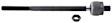 JAR1158 Front, Driver or Passenger Side, Inner Tie Rod End