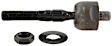 JAR1175 Front, Driver or Passenger Side, Inner Tie Rod End