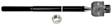 JAR1201 Front, Inner Tie Rod End