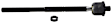 JAR1203 Front or Rear, Driver or Passenger Side, Inner Tie Rod End