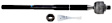 JAR1218 Front or Rear, Driver or Passenger Side, Inner Tie Rod End
