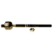 JAR1355 Front or Rear, Driver or Passenger Side, Inner Tie Rod End