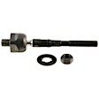 JAR844 Front or Rear, Driver or Passenger Side, Inner Tie Rod End