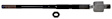 JAR928 Front, Inner Tie Rod End