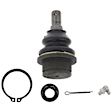JBJ1007 Front, Driver or Passenger Side, Lower Ball Joint