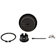 JBJ1007 Front, Driver or Passenger Side, Lower Ball Joint