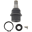 JBJ112 Front, Driver or Passenger Side, Lower Ball Joint