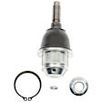 JBJ1179 Front, Driver or Passenger Side, Lower Ball Joint