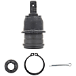 JBJ498 Front, Driver Side Ball Joint