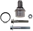JBJ7025 Front, Driver or Passenger Side, Upper Ball Joint