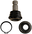 JBJ7553 Front, Driver or Passenger Side, Lower Ball Joint