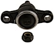 JBJ7555 Front, Driver or Passenger Side, Lower Ball Joint