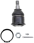 JBJ862 Front, Driver or Passenger Side, Upper Ball Joint