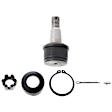JBJ885 Front, Driver or Passenger Side, Lower Ball Joint