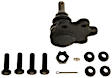 JBJ890 Front, Driver or Passenger Side, Lower Ball Joint