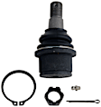JBJ893 Front, Driver or Passenger Side, Lower Ball Joint