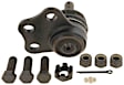 JBJ900 Front, Driver or Passenger Side, Upper Ball Joint