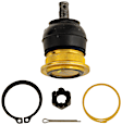JBJ947 Front, Driver or Passenger Side, Upper Ball Joint