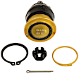 JBJ947 Front, Driver or Passenger Side, Upper Ball Joint