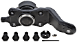 JBJ952 Front, Passenger Side, Lower Ball Joint