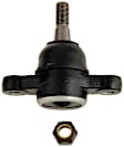 JBJ958 Front, Driver or Passenger Side, Lower Ball Joint