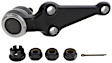 JBJ989 Front, Driver or Passenger Side, Lower Ball Joint