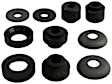 JBU1008 Radius Arm Bushing - Direct Fit, Set