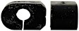 JBU1022 Front To Frame Sway Bar Bushing, Sold Individually