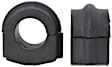 JBU1060 Front To Frame Sway Bar Bushing, Sold Individually
