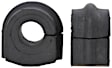 JBU1072 Rear To Frame Sway Bar Bushing, Set of 2