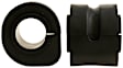 JBU1081 Front To Frame Sway Bar Bushing, Sold Individually