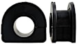 JBU1083 Sway Bar Bushing, Set of 2
