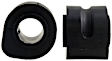 JBU1084 Front To Frame Sway Bar Bushing, Sold Individually