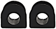 JBU1098 Sway Bar Bushing, Sold Individually