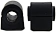 JBU1099 Front To Frame Sway Bar Bushing, Set of 2