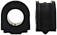 JBU1102 Front To Frame Sway Bar Bushing, Sold Individually